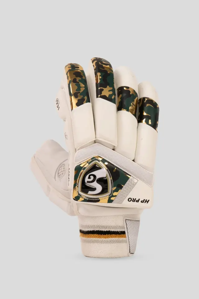 HP Pro Batting Gloves – SG