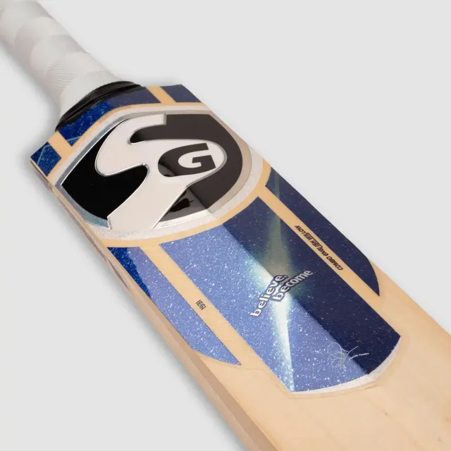 HP Punch English and Kashmir Combo Cricket Bat – SG