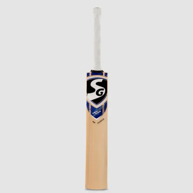 HP Punch English and Kashmir Combo Cricket Bat – SG