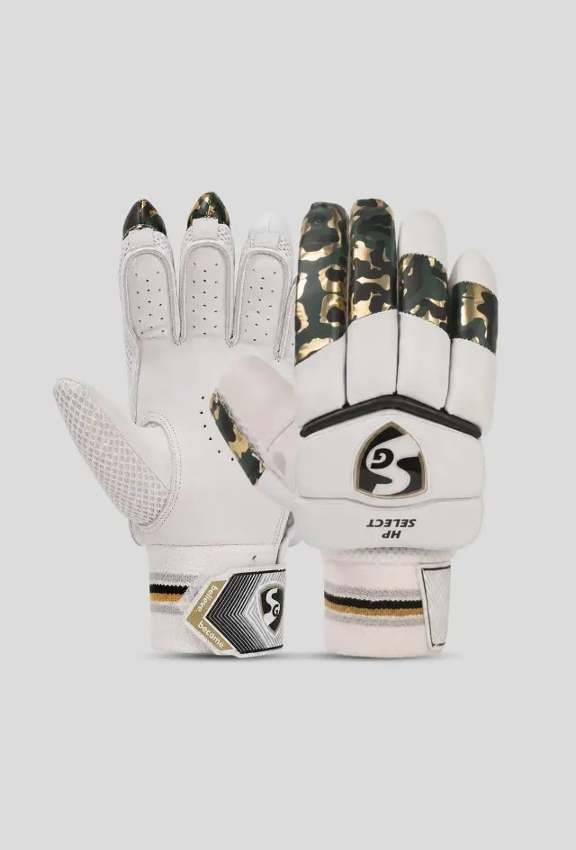 HP Select Batting Gloves – SG