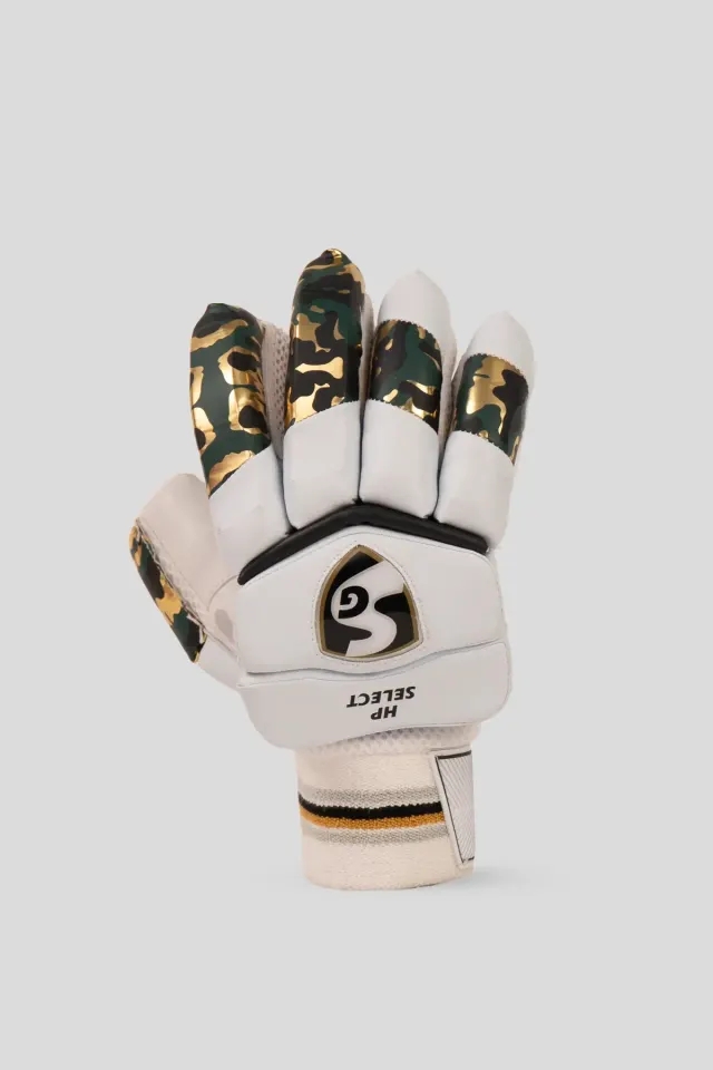 HP Select Batting Gloves – SG