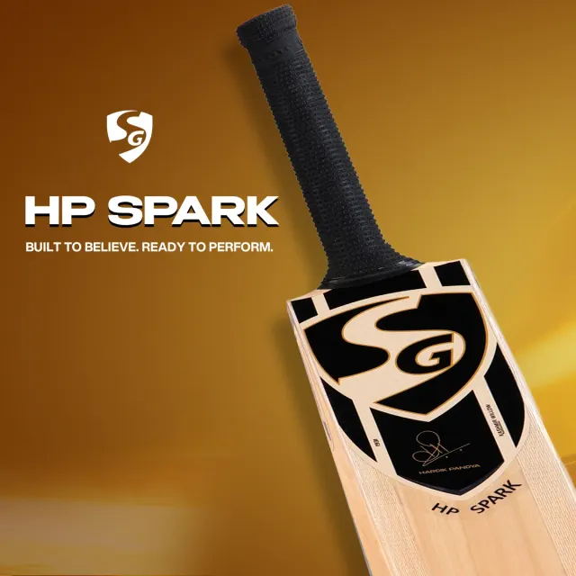 HP Spark Kashmir Willow Cricket Bat – SG