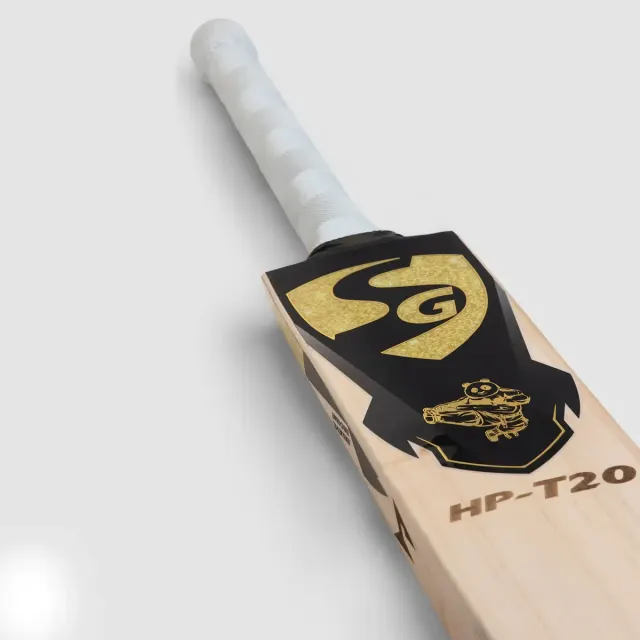 HP T-20 English Willow Cricket Bat – SG