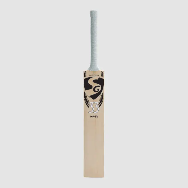 HP33 Privee English Willow Cricket Bat – SG