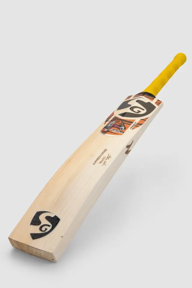 Ishan Kishan English Willow Bat – SG