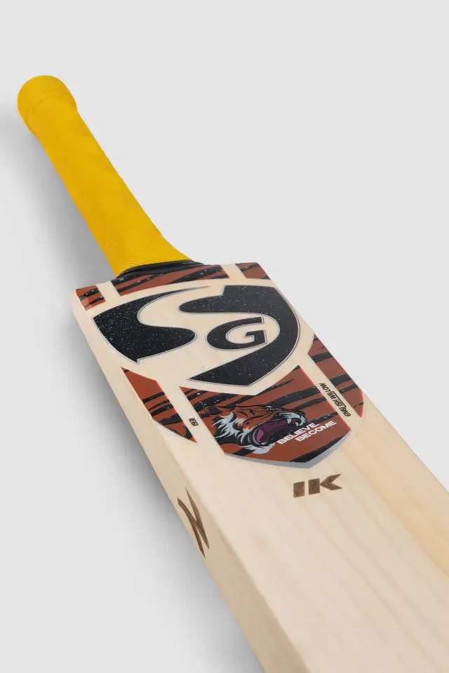 Ishan Kishan English Willow Bat – SG