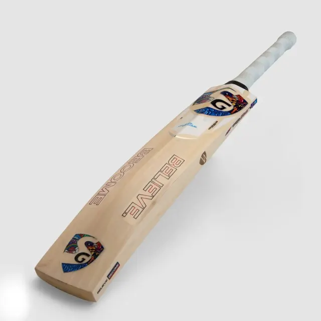 Jemi Edition English Willow Cricket Bat – SG