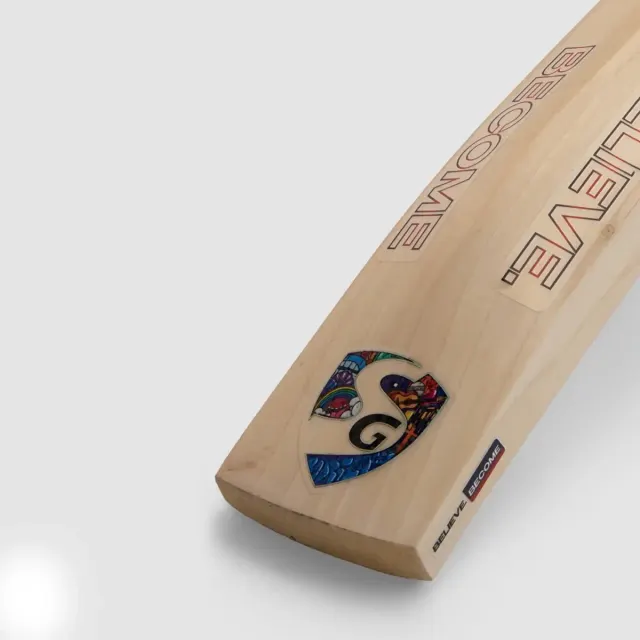 Jemi Edition English Willow Cricket Bat – SG