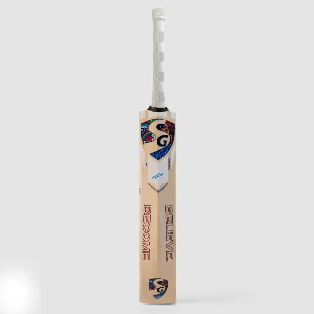 Jemi Edition English Willow Cricket Bat – SG