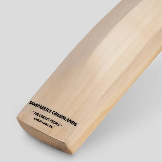 King Cobra Arc 1.0 English Willow Cricket Bat – SG