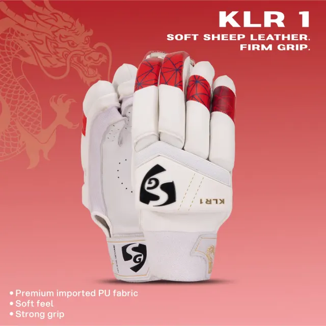KLR 1 Batting Gloves – SG
