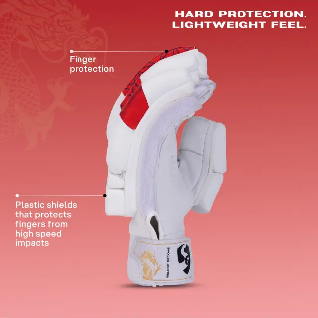 KLR 1 Batting Gloves – SG