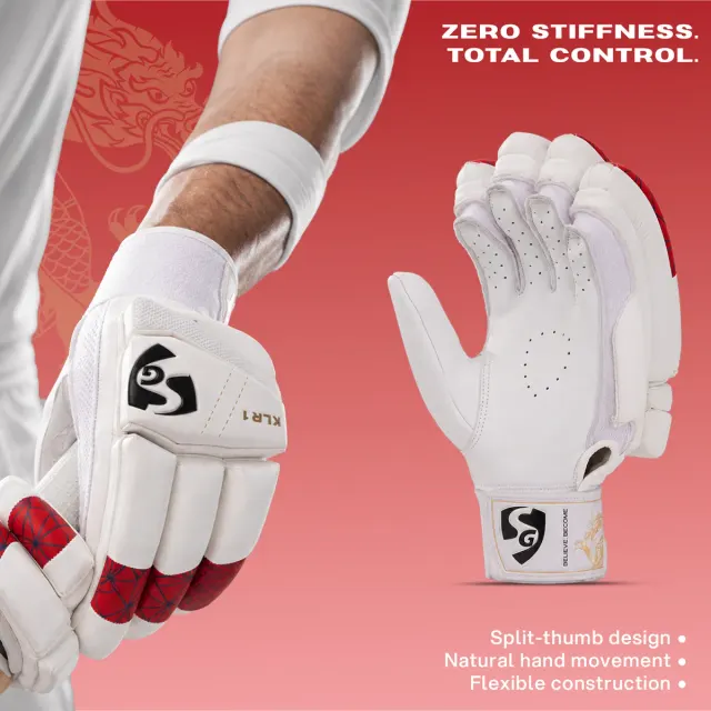 KLR 1 Batting Gloves – SG
