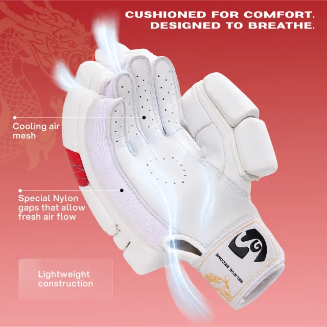 KLR 1 Batting Gloves – SG