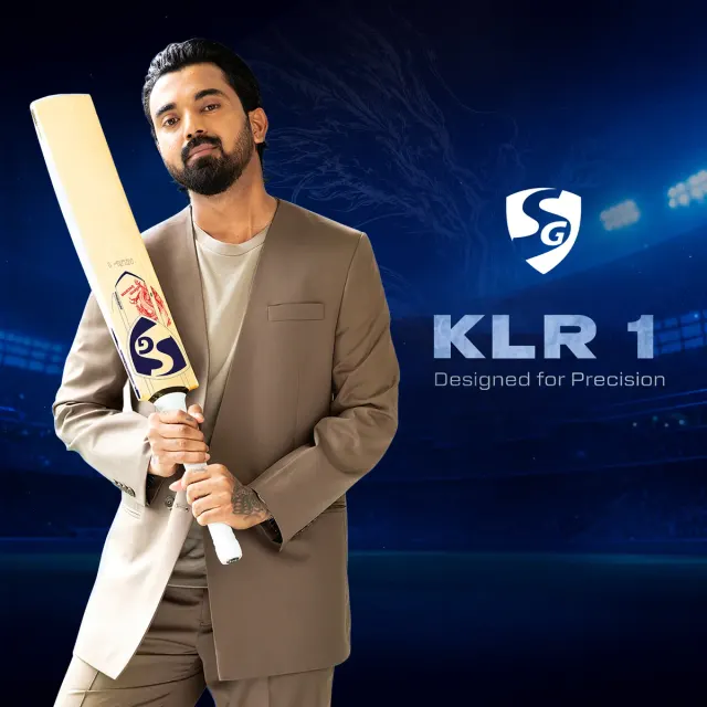 KLR-1 English Willow Player Bat – SG