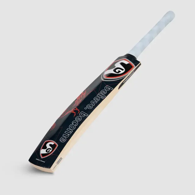KLR Blitz English and Kashmir Combo Cricket Bat – SG
