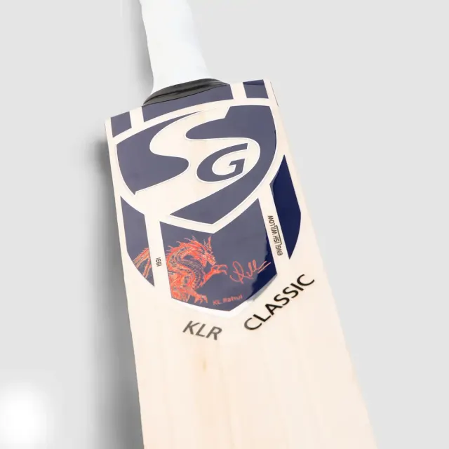 KLR Classic English Cricket Bat – SG