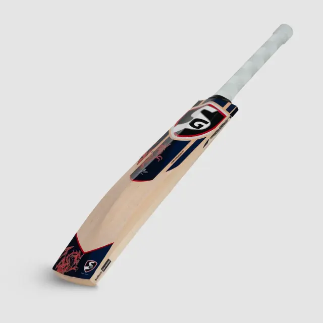 KLR Combo English and Kashmir Combo Cricket Bat – SG