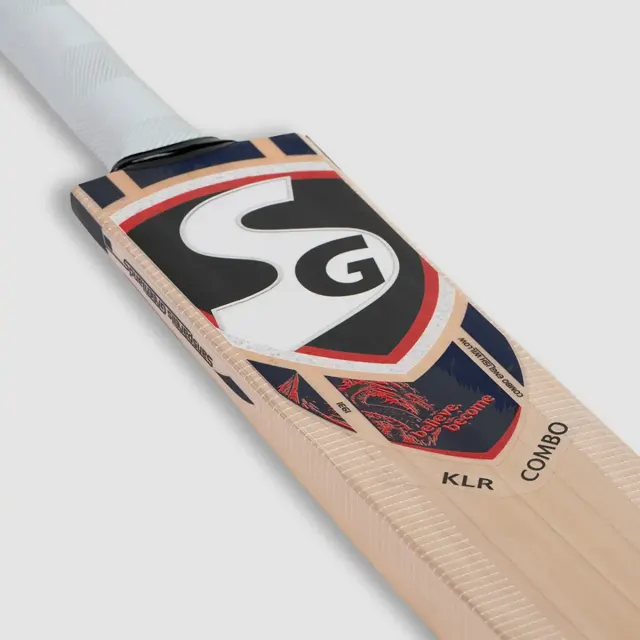 KLR Combo English and Kashmir Combo Cricket Bat – SG