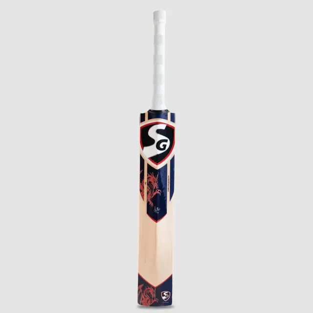 KLR Combo English and Kashmir Combo Cricket Bat – SG