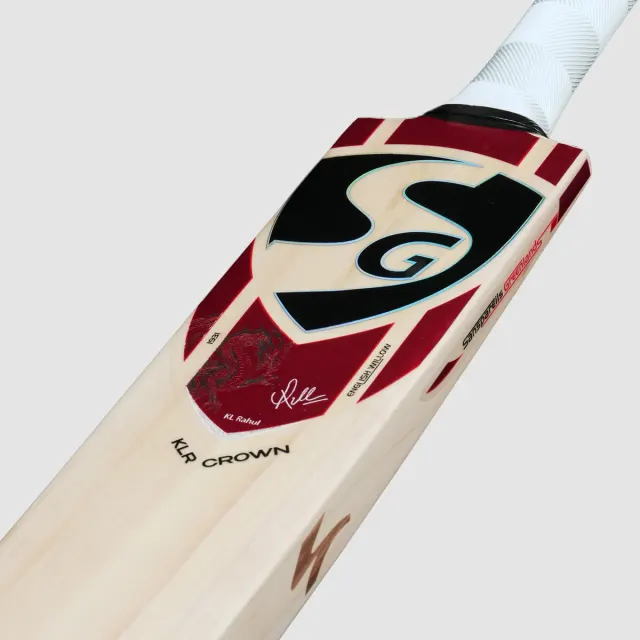 KLR Crown English Willow Bat – SG