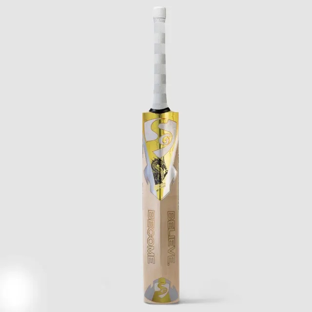 KLR Edition English Willow Cricket Bat (KL Rahul Series) – SG