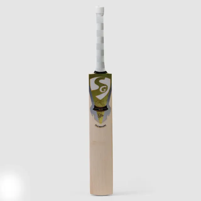 KLR Edition English Willow Cricket Bat (KL Rahul Series) – SG