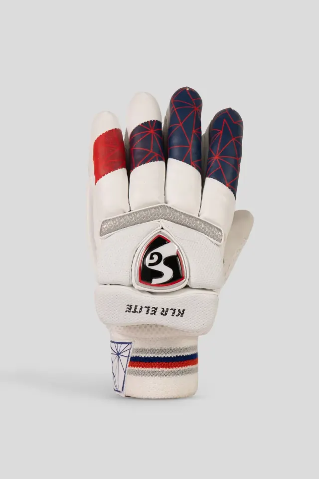 KLR Elite Batting Gloves – SG