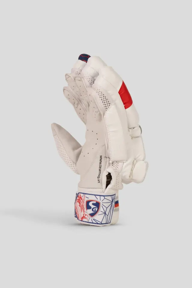 KLR Elite Batting Gloves – SG