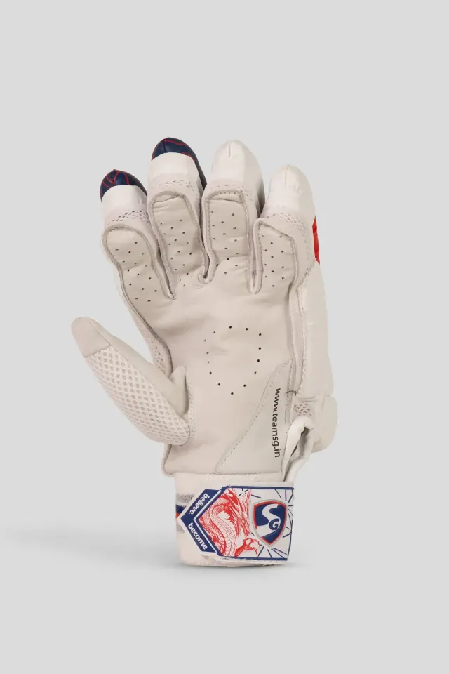 KLR Elite Batting Gloves – SG