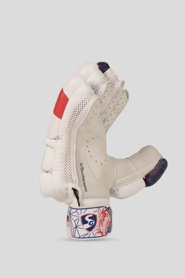 KLR Elite Batting Gloves – SG