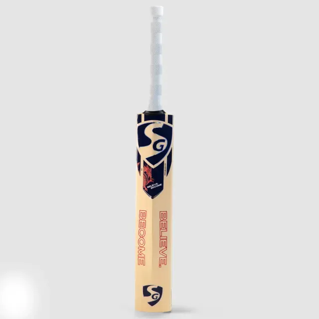 KLR Excel English Cricket Bat – SG