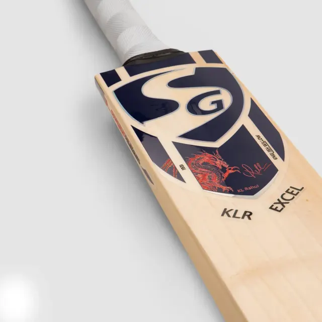 KLR Excel English Cricket Bat – SG
