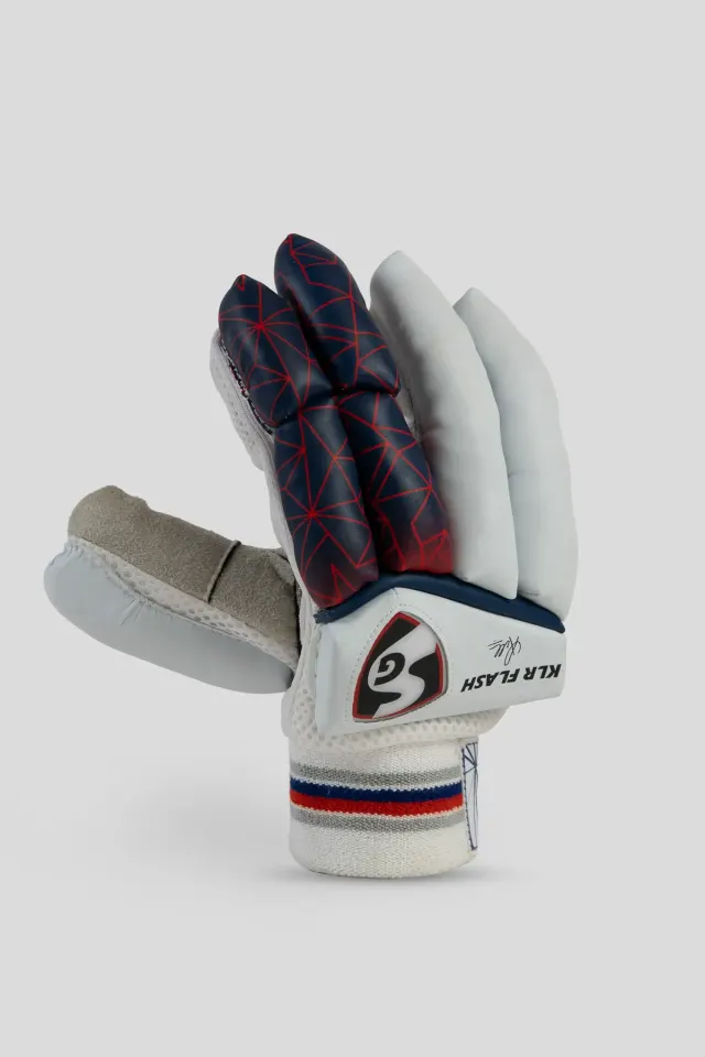 KLR Flash Batting Gloves – SG