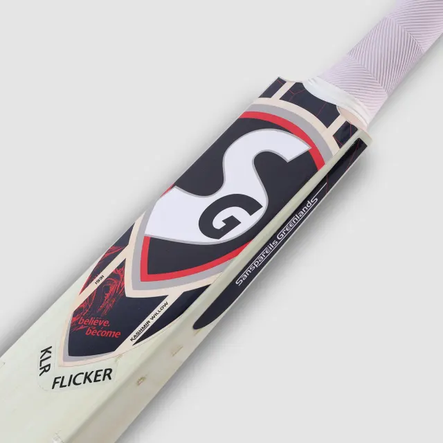 KLR Flicker Kashmir Willow Cricket Bat – SG