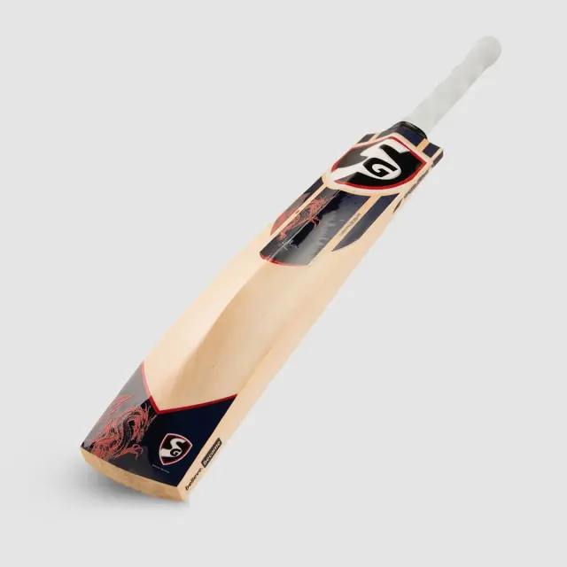 KLR Fusion English and Kashmir Combo Cricket Bat – SG