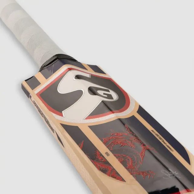 KLR Fusion English and Kashmir Combo Cricket Bat – SG