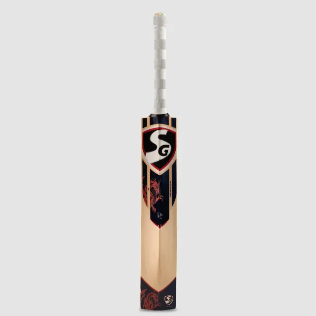 KLR Fusion English and Kashmir Combo Cricket Bat – SG