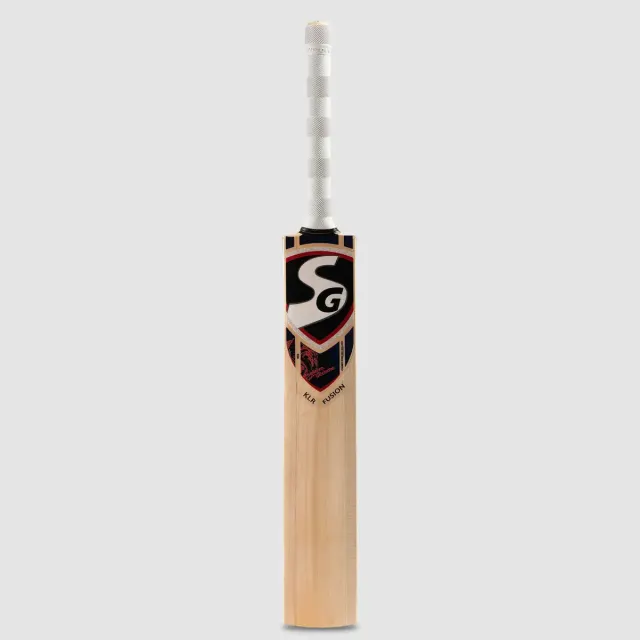 KLR Fusion English and Kashmir Combo Cricket Bat – SG