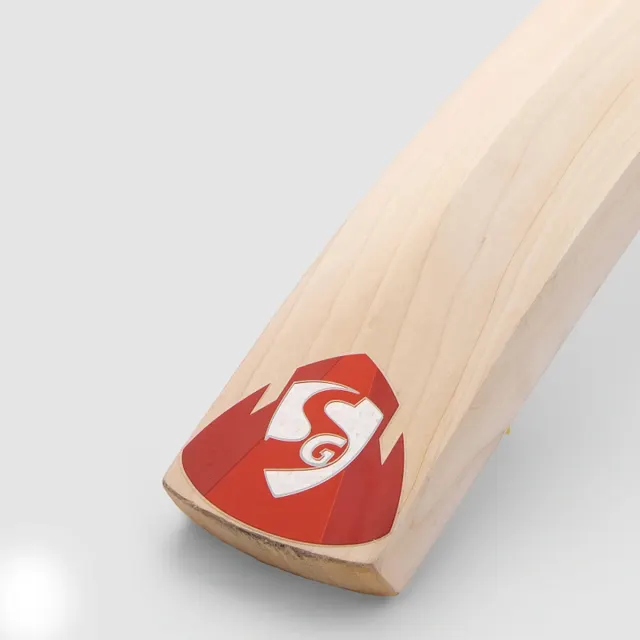 KLR Icon English Willow Cricket Bat (KL Rahul Series) – SG