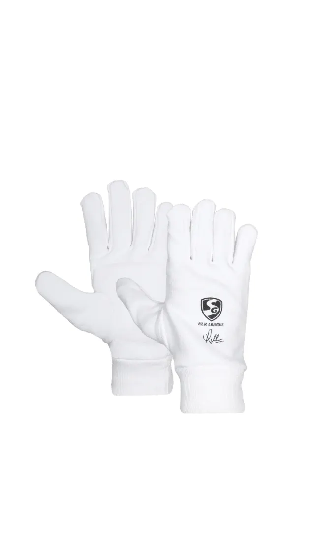 KLR League Inner Gloves – SG