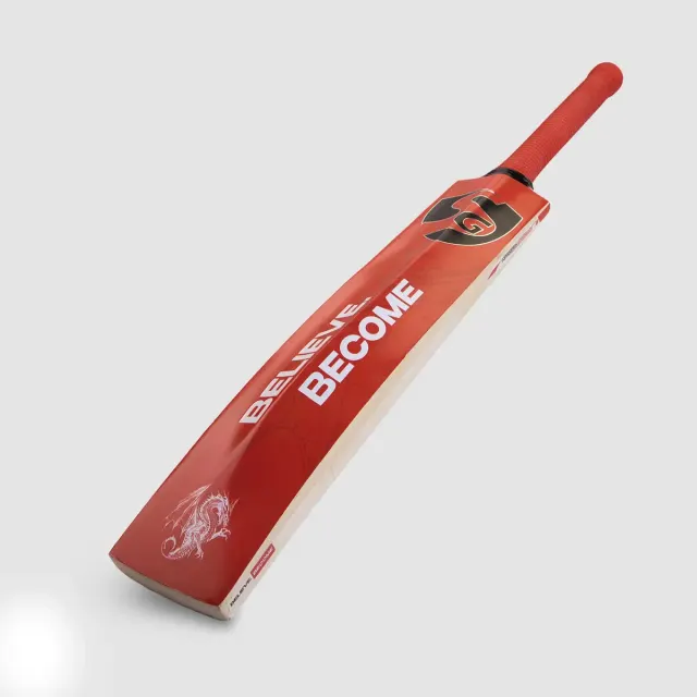 KLR Plus Kashmir Willow Cricket Bat – SG