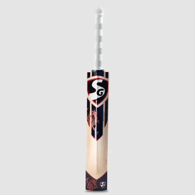 KLR Punch English and Kashmir Combo Cricket Bat – SG