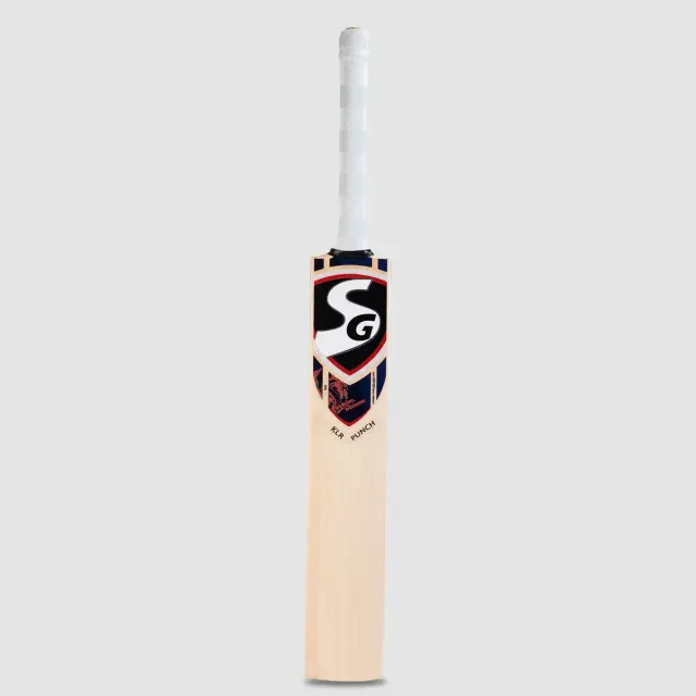 KLR Punch English and Kashmir Combo Cricket Bat – SG