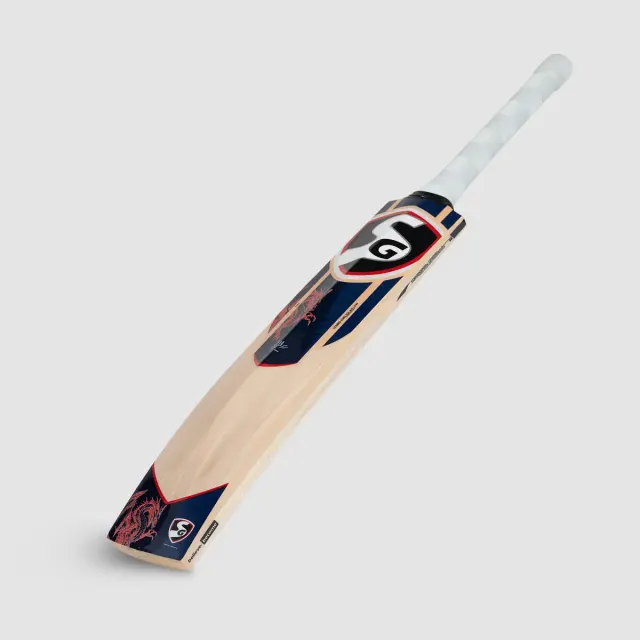 KLR Smash English and Kashmir Combo Cricket Bat – SG