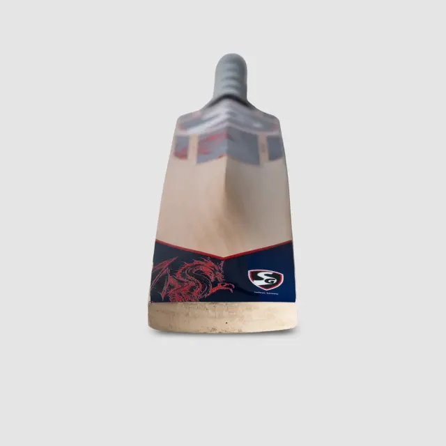 KLR Smash English and Kashmir Combo Cricket Bat – SG
