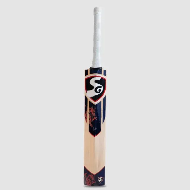 KLR Smash English and Kashmir Combo Cricket Bat – SG
