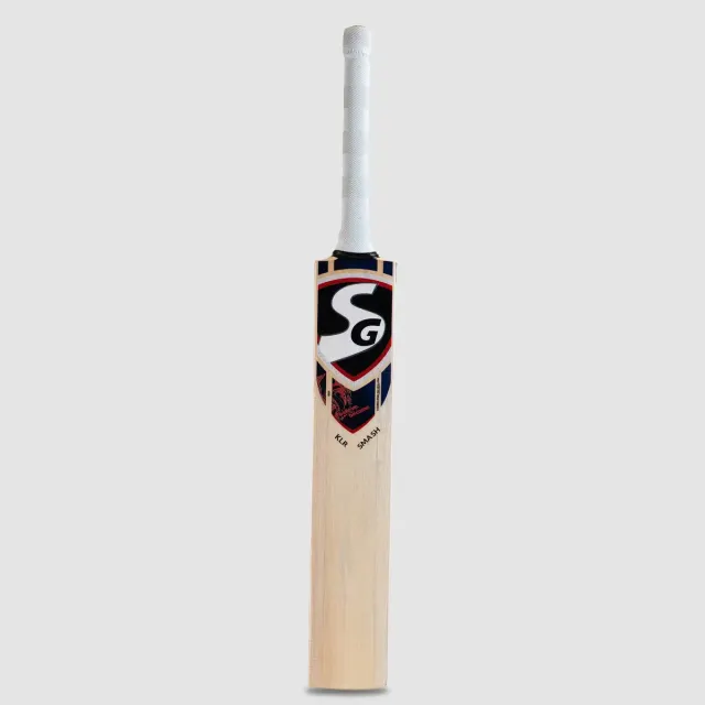 KLR Smash English and Kashmir Combo Cricket Bat – SG
