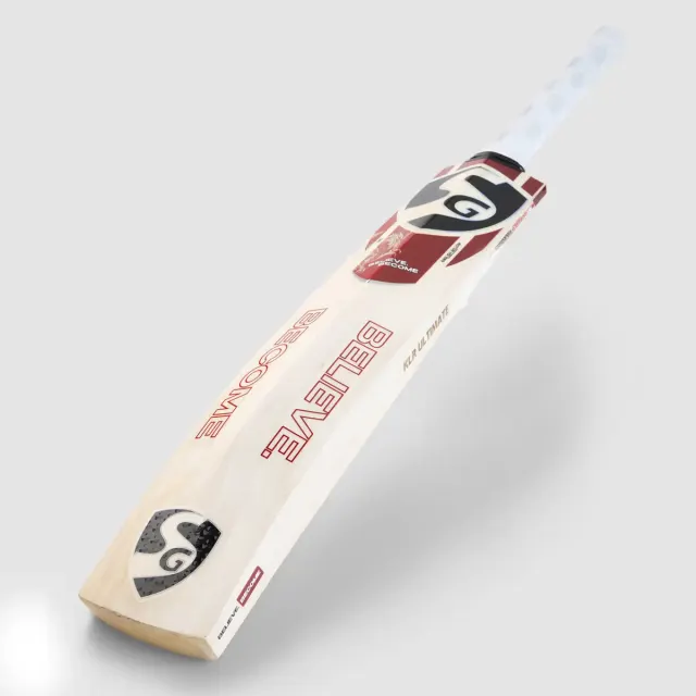 KLR Ultimate English Willow Cricket Bat (KL Rahul Series) – SG
