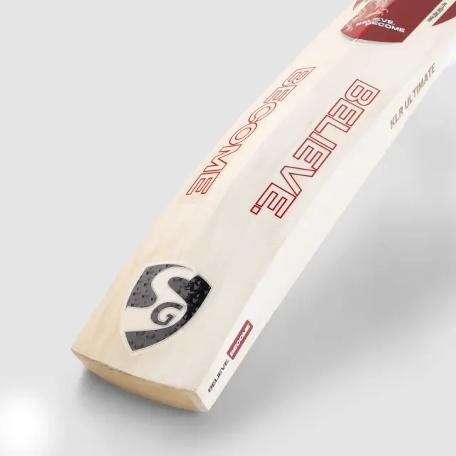 KLR Ultimate English Willow Cricket Bat (KL Rahul Series) – SG